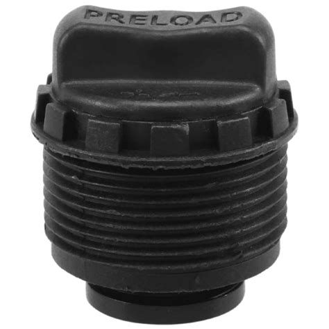 Perilla de ajuste de precarga de horquilla para XCT, pieza de ...