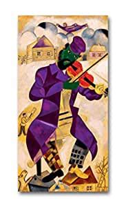Buy Tamatina Modern Art Canvas Painting |Importance of Music ...
