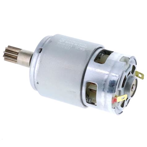 Ridgid/Ryobi Replacement Part 2303328 MOTOR ASSEMBLY,18V-DC : Amazon.in ...