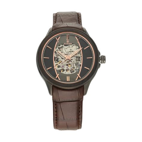 Buy Titan Maritime Analog Grey Dial Men's Watch 1793KL01/NN1793KL01 at ...