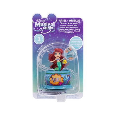 Disney Musical Minis · Jakks Pacific · El Corte Inglés