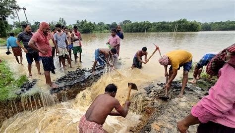 Monsoon Alert: Floods in Odisha, Rain Disruptions in 19 States, 6 Dead ...