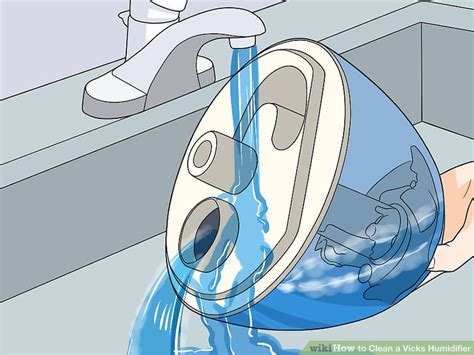Image result for How Do You Clean Vicks Humidifier