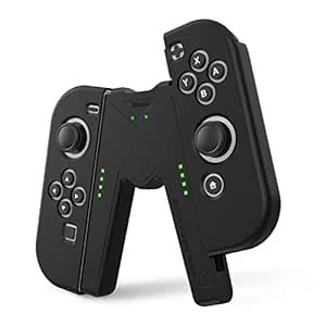 JINGDU Joy-Con Charging Grip : Amazon.in: Video Games