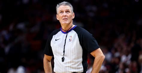 NBA Referee Salary: How Much Do They Make?