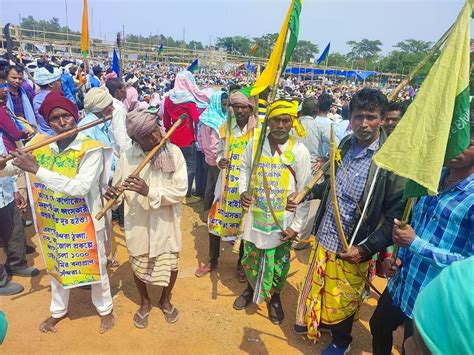 Are mainstream parties in Bengal hijacking Adivasi political narratives ...
