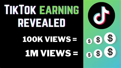 How Much Does TikTok Pay For 100k Views? - Zeru