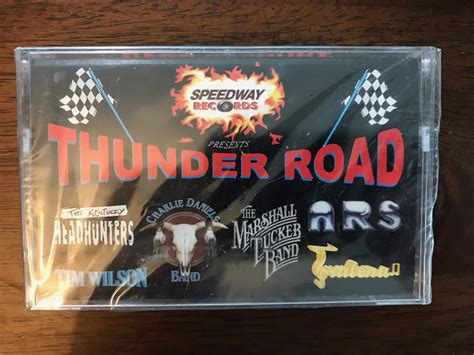 Thunder Road: Various Artists: Amazon.in: Music}