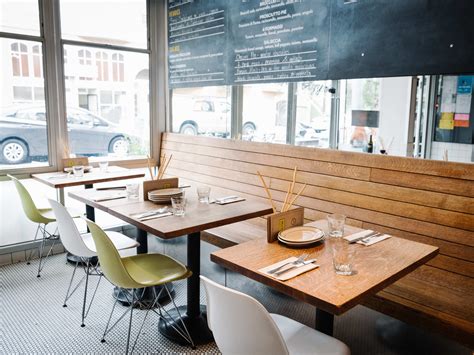 Noosh - Review - Fillmore - San Francisco - The Infatuation