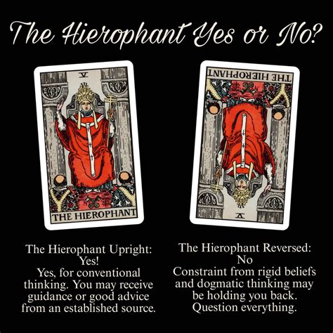 Yes or No Tarot