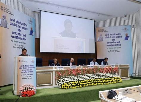 Annual Relief Commissioners and State Disaster Response Forces ...