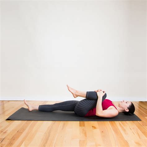 Lower-Back Stretches | POPSUGAR Fitness