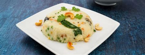 Healthy Upma Recipe with 24g Plant Protein