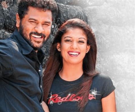 Nayanthara Talks About Dating Prabhu Deva, Making 'Sacrifices'; Says ...