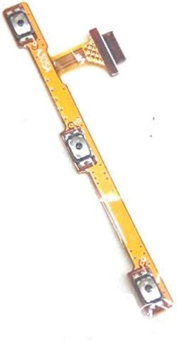 Internal Power Volume Button On Off Flex for Oppo A2 Pro - Zeespares.in