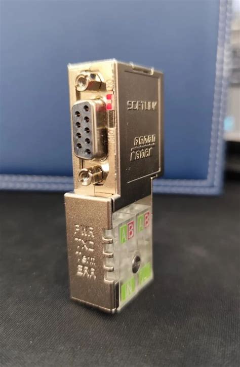 Profibus Connectors - Softlink 300-972-BA6100 Profibus Connector ...