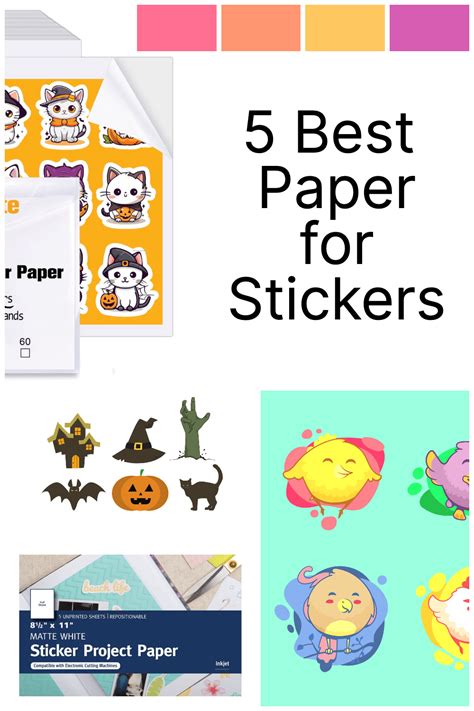 How to Use Sticker Paper in Printer 的图像结果