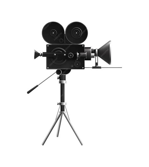 Movie Camera Png