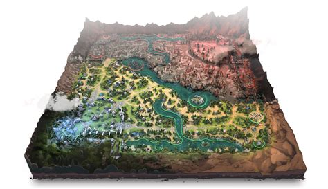 Dota2 - Wandering Waters