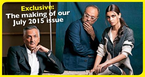 Diana Penty + 6 Indian Designers = 1 Epic Behind The Scenes | Grazia India