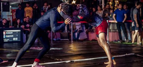 Indian Jiu Jitsu Expert Shares The Reality Of A Fighter’s Life & How He ...