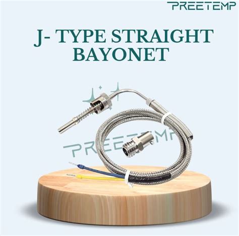 Fixed Bayonet Type Rtd Sensors Manufacturer, Supplier from Ahmedabad