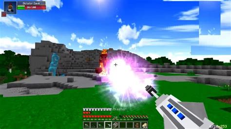 Image result for Minecraft Techguns Mod Nuke Launcher