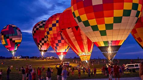 National Balloon Classic | Experience Indianola