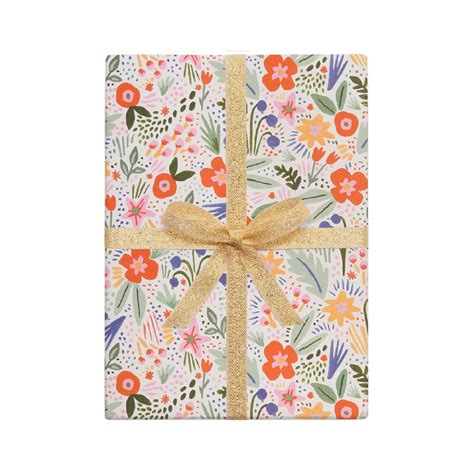 Fiesta Wrapping Sheets – The Paper Company India