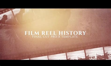 Image result for Final Cut Pro Intro Templates