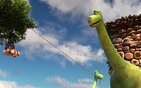 Green Dinosaur Movie