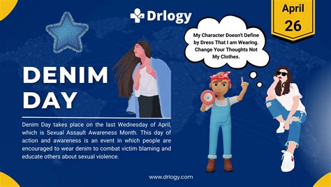 Denim Day April 26: Awareness, Quotes And How To Observe | Drlogy