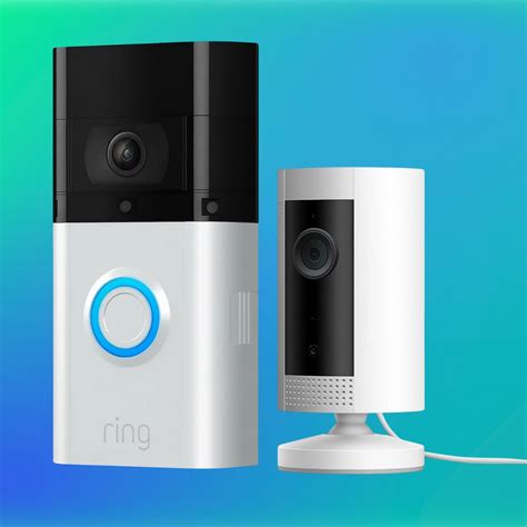Ring Flash Sale: Save $120 on a Video Doorbell & Indoor Camera Bundle