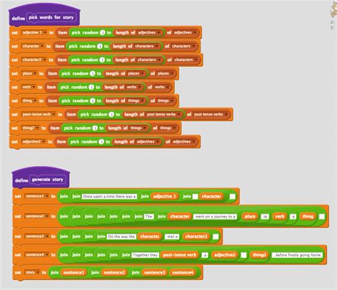 Random Numbers Generator in Scratch 的图像结果