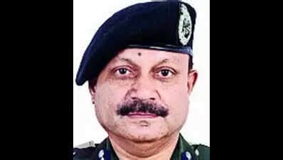 ML Garg appointed as new BSF Raj Frontier IG | Jaipur News - The Times ...