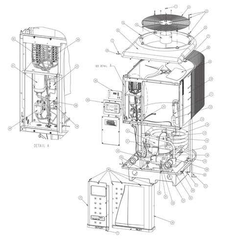 The Ultimate Guide: Understanding Residential Heat Pump Diagrams