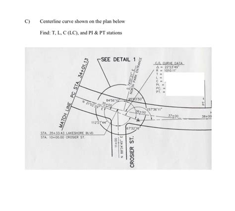 Image result for Horizontal Curve Example Problems