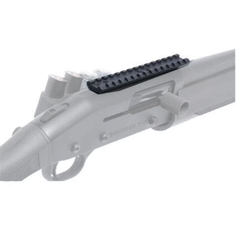 GG&G Mossberg 930 Scope Mount Low Profile MIL-STD-1913 Picatinny Rail ...