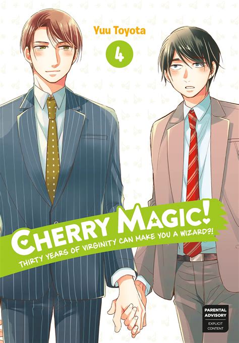Cherry Magic! Thirty Years of Virginity Can Make You a Wizard?! Volume ...