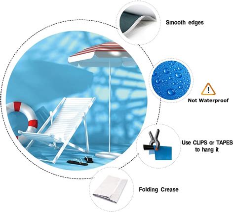 Yeele Summer Vacation Background,5X3ft Watercolor | Ubuy India