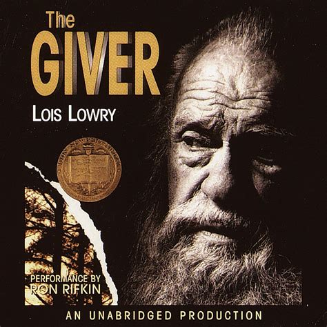 Amazon.com: The Giver (Audible Audio Edition): Ron Rifkin, Lois Lowry ...