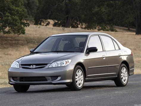 Fotos de Honda Civic Sedan 2004