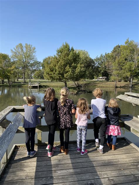 Explore with Kids: Andover Central Park