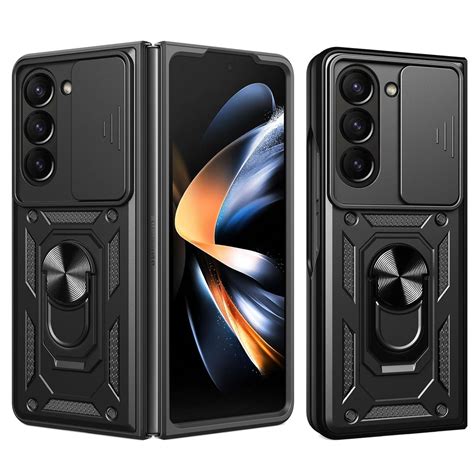 Scalebee Heavy Duty Rugged Full Body Protection Kickstand Camera Lens ...