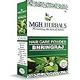 MGH Herbals 100% Pure Bhringraj Powder For Hair Growth - 200Gms | Good ...