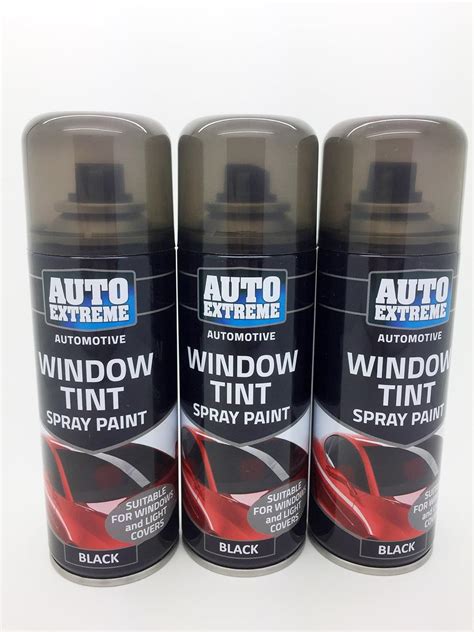Auto Extreme Window Tint Spray at Patricia Madden blog