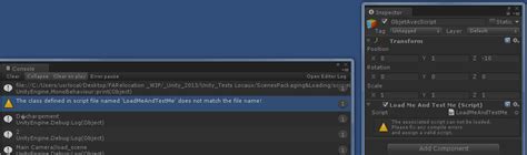 Image result for Unity Avatar Missing Scripts