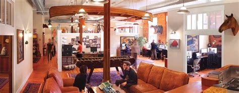 Moxie Sozo Office Photos