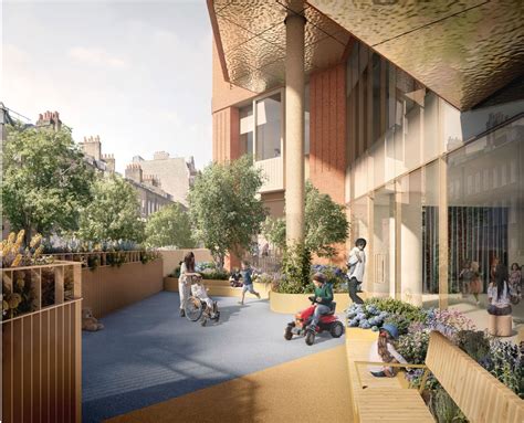 Great Ormond Street Hospital for Children | BDP