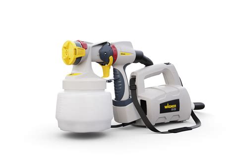 Gewoon muurverf spuiten: Instructies en tips | WAGNER